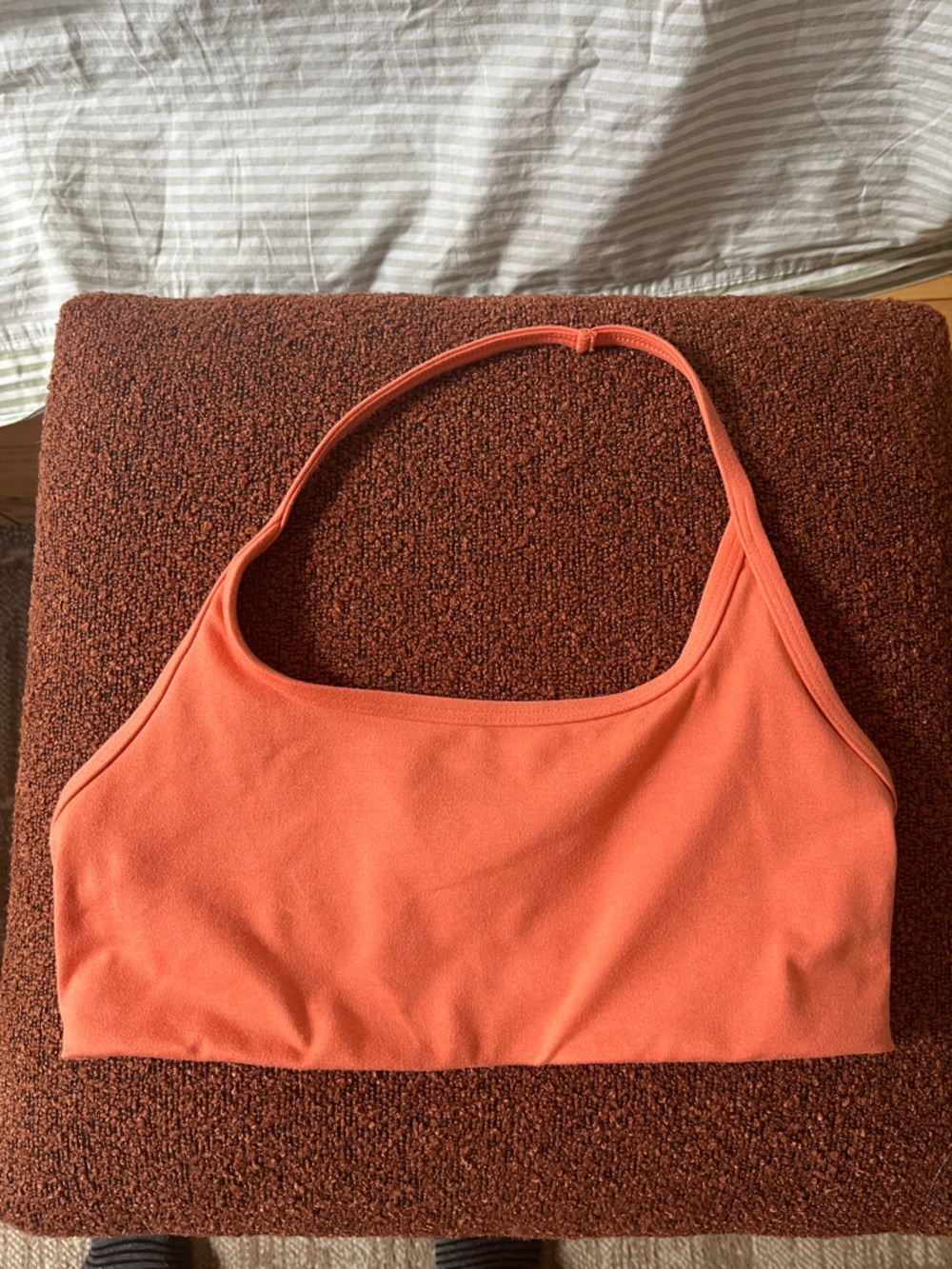 Fleo Light Support Drew Sports Bra - Halter Style